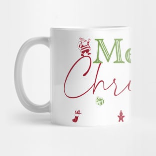 Merry Christmas Mug